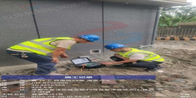 翡翠滨江1号防雷检测